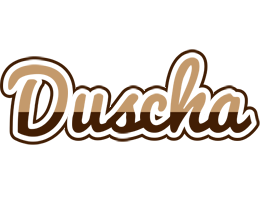 Duscha exclusive logo