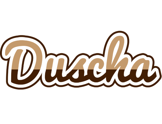 Duscha exclusive logo
