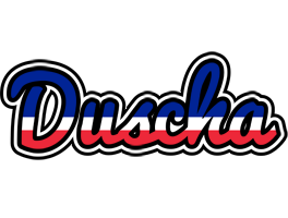 Duscha france logo