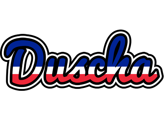 Duscha france logo