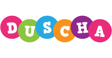 Duscha friends logo