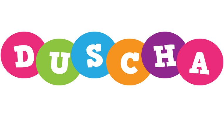 Duscha friends logo