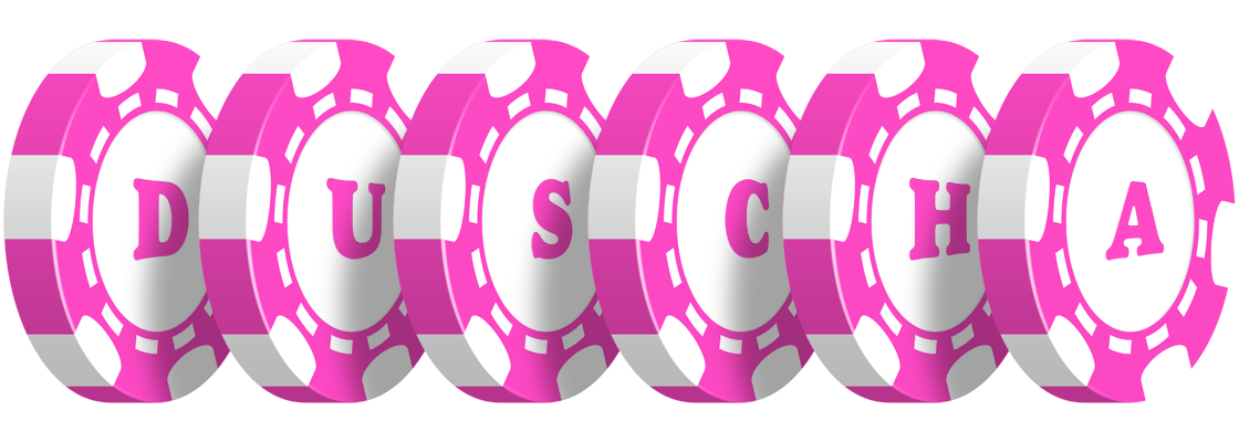 Duscha gambler logo