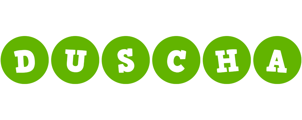 Duscha games logo