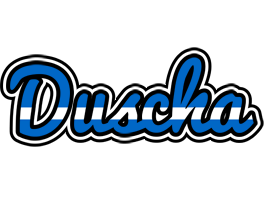 Duscha greece logo