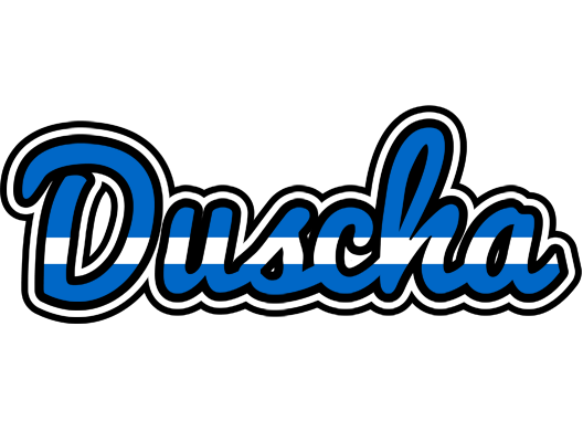 Duscha greece logo