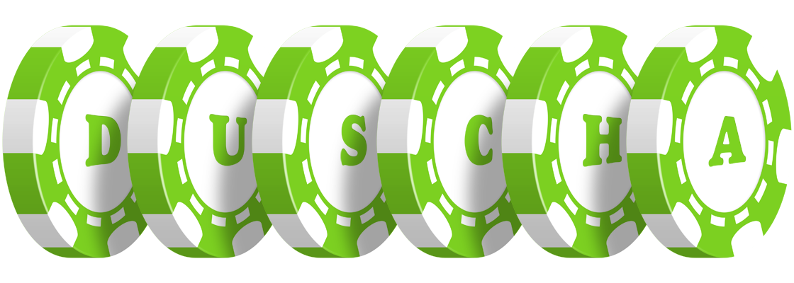 Duscha holdem logo