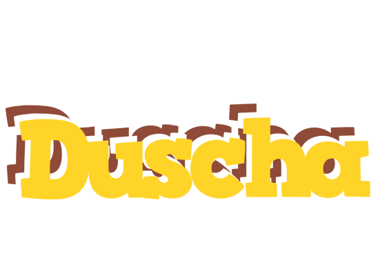 Duscha hotcup logo