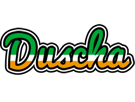 Duscha ireland logo