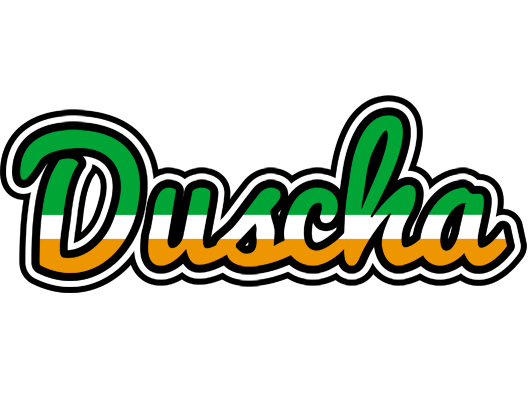 Duscha ireland logo
