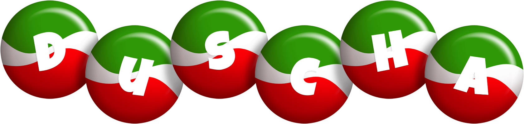 Duscha italy logo