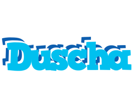 Duscha jacuzzi logo