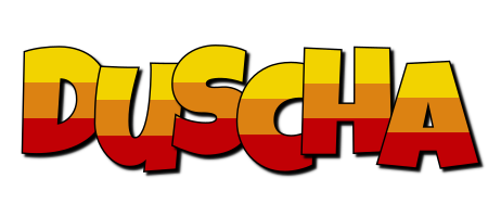 Duscha jungle logo