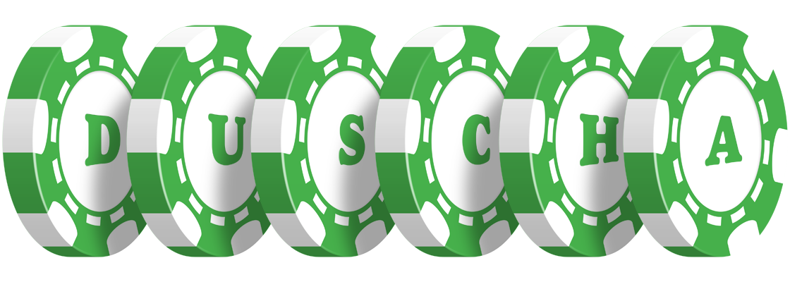 Duscha kicker logo