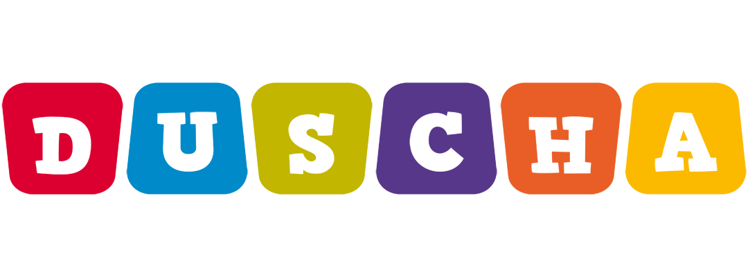 Duscha kiddo logo