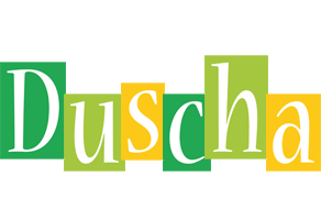 Duscha lemonade logo