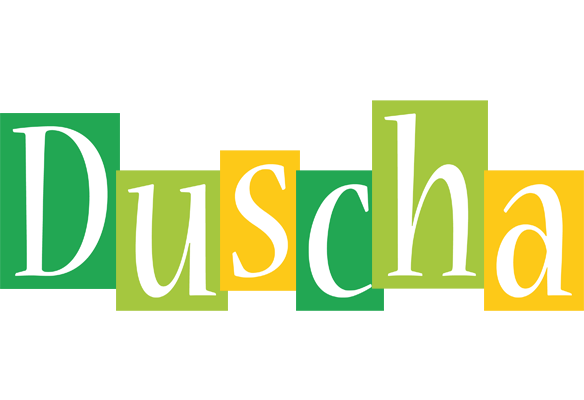 Duscha lemonade logo