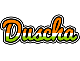 Duscha mumbai logo