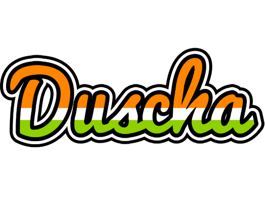 Duscha mumbai logo
