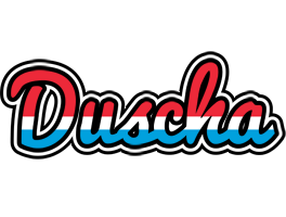 Duscha norway logo