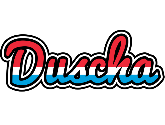 Duscha norway logo