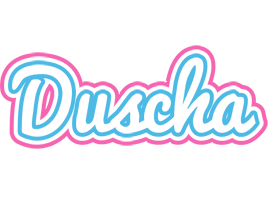 Duscha outdoors logo