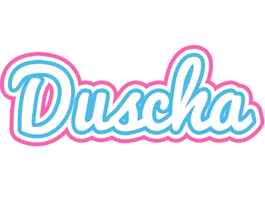 Duscha outdoors logo