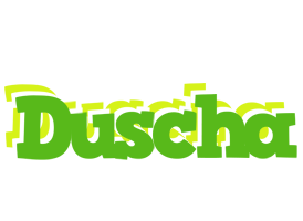 Duscha picnic logo