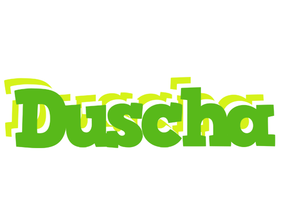 Duscha picnic logo