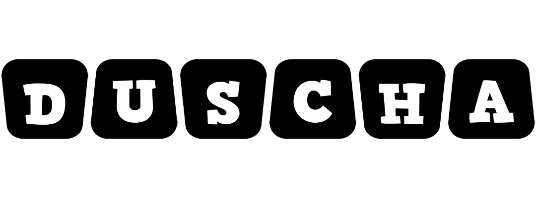 Duscha racing logo