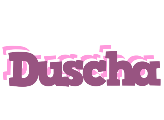 Duscha relaxing logo