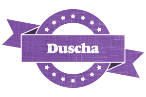 Duscha royal logo