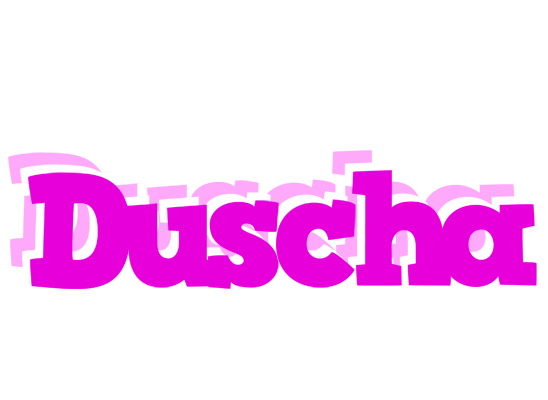 Duscha rumba logo
