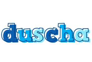 Duscha sailor logo