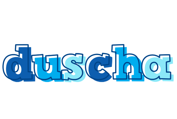 Duscha sailor logo