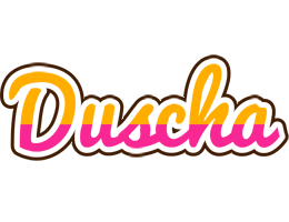 Duscha smoothie logo