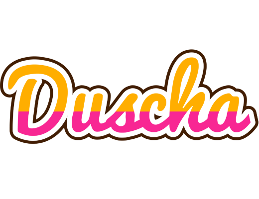 Duscha smoothie logo