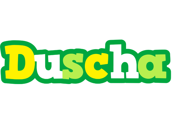 Duscha soccer logo