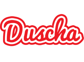 Duscha sunshine logo