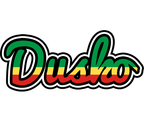 Dusko african logo