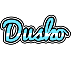 Dusko argentine logo