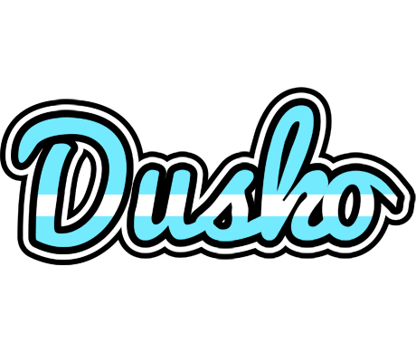 Dusko argentine logo