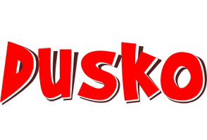 Dusko basket logo