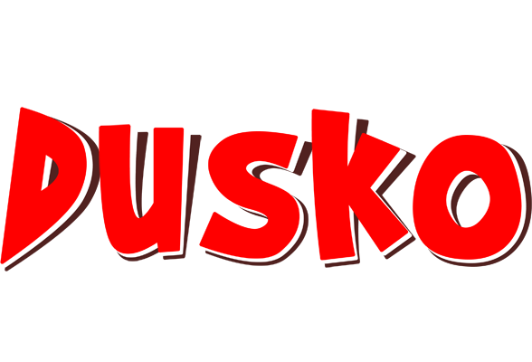 Dusko basket logo