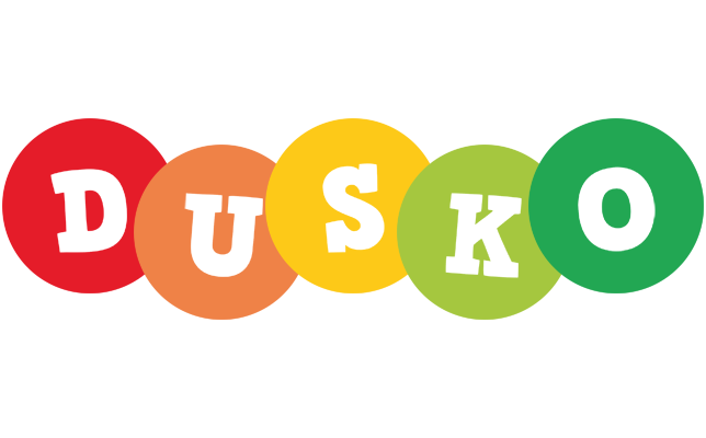 Dusko boogie logo