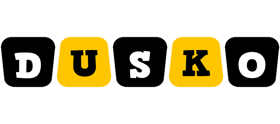 Dusko boots logo