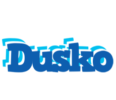 Dusko business logo