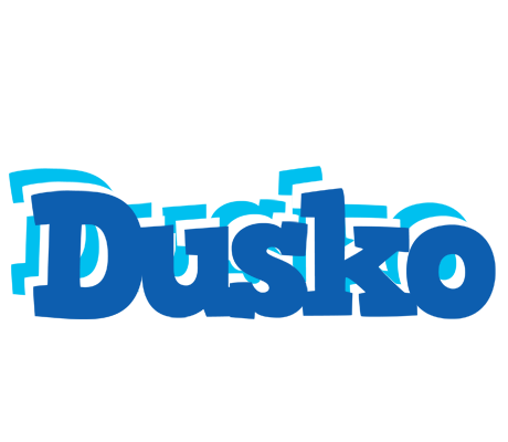 Dusko business logo