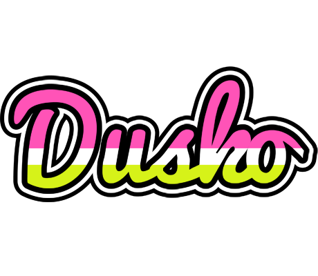 Dusko candies logo