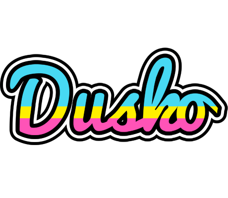 Dusko circus logo